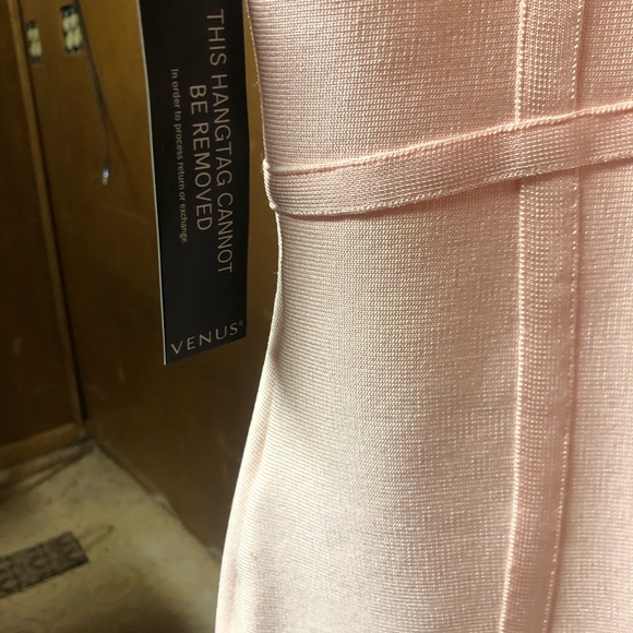 Women’s Pink Dress by Venus size 2x w/ original tag - Picture 3 of 6
